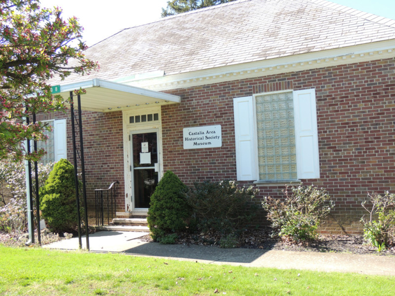 Castalia-Museum - Erie County Historical Society