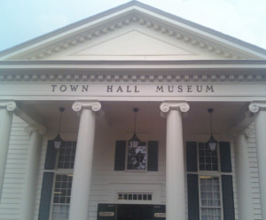 Cedar Point Town Hall Museum - Erie County Ohio Historical Society