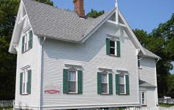 Marblehead-Lighthouse-Museum - Erie County Historical Society