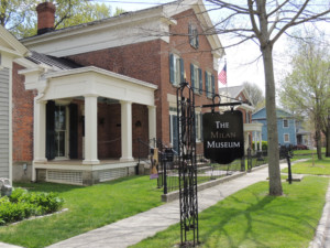 Milan Museum - Erie County Ohio Historical Society