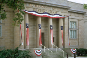 Rutherford B. Hayes Museum & Library - Erie County Ohio Historical Society