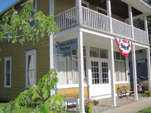 Vermilion News Museum - Erie County Ohio Historical Society