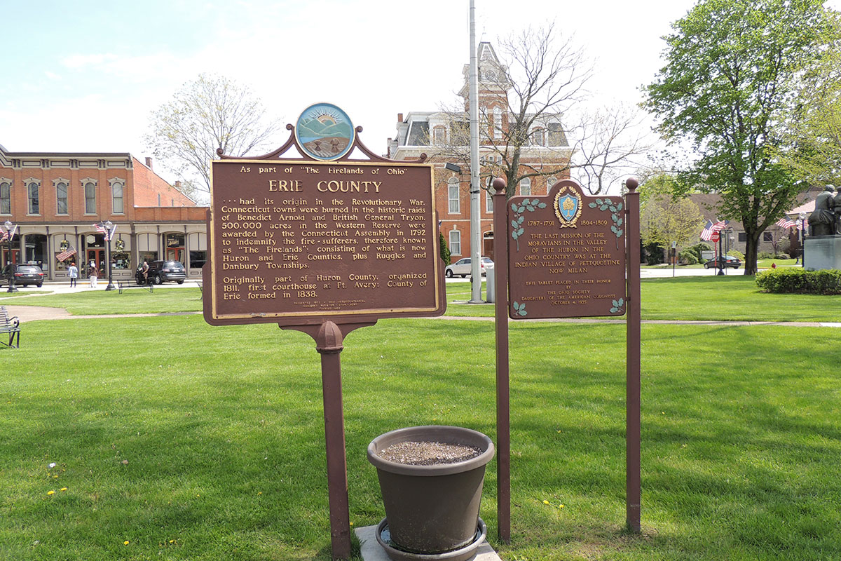 erie-county-milan - Erie County Historical Society