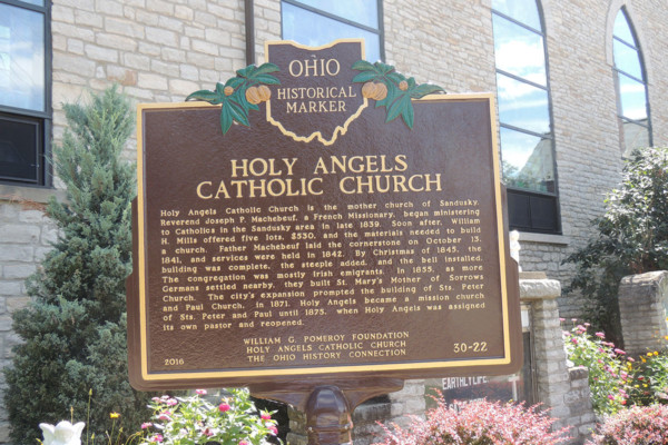 holy-angels-catholic-church - Erie County Historical Society