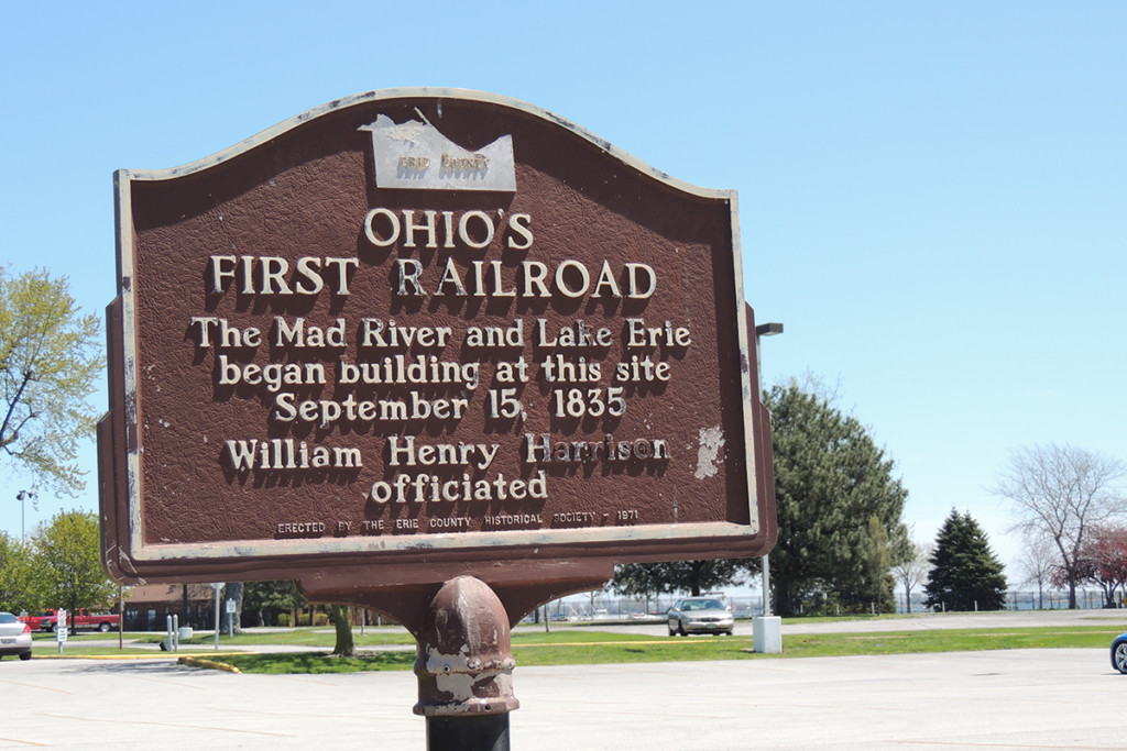 ohios-first-railroad - Erie County Historical Society