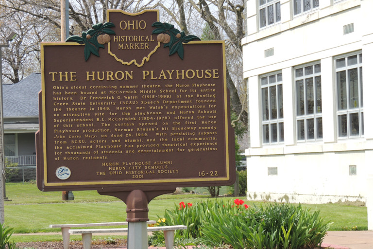 thehuronplayhouse Erie County Historical Society