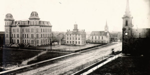 Academy Building - Erie County Ohio Historical Society