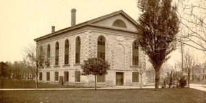 Beatty Church - Erie County Ohio Historical Society