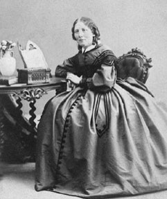 Harriet Beecher Stowe - Erie County Ohio Historical Society