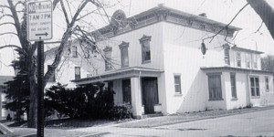 George Barney House - Erie County Ohio Historical Society