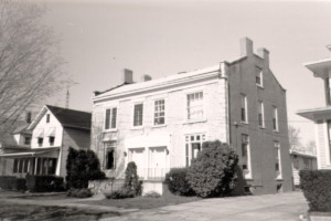 John And Samuel Irvine - Erie County Ohio Historical Society