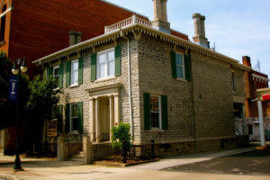 Beecher House - Erie County Ohio Historical Society