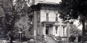 Rush R. Sloane House - Erie County Ohio Historical Society