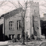 Second Baptist Church - Erie County Ohio Historical Society