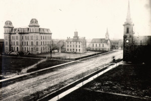 Academy Building - Erie County Ohio Historical Society