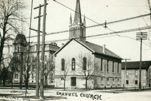Emanuel United Church of Christ - Erie County Ohio Historical Society