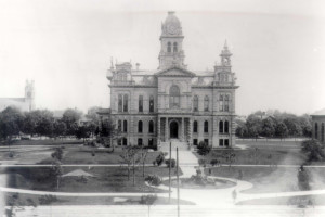 Erie County Courthouse - Erie County Ohio Historical Society