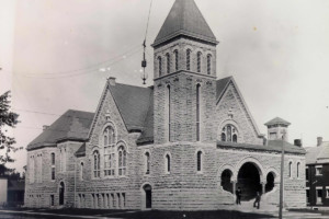 First Congregational Church - Erie County Ohio Historical Society