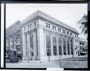 Kingsbury Building - Erie County Ohio Historical Society