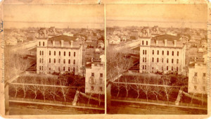 Old High School - Erie County Ohio Historical Society