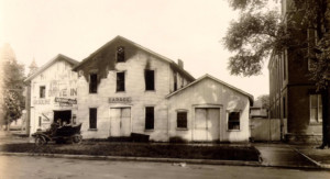 Old Post Office - Erie County Ohio Historical Society