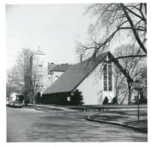 Trinity Methodist Church - Erie County Ohio Historical Society