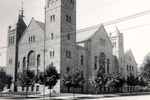 Zion Lutheran Church - Erie County Ohio Historical Society