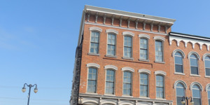 Biemiller Building - Erie County Ohio Historical Society