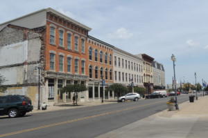 Biemiller Building - Erie County Ohio Historical Society