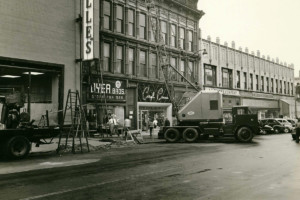 Caryl Crane - Erie County Ohio Historical Society