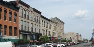 Cassidy West Building - Erie County Ohio Historical Society