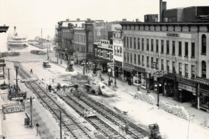 Cooke Block - Erie County Ohio Historical Society