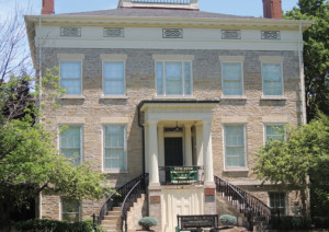 Follett House Museum - Erie County Ohio Historical Society