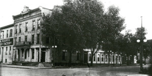 Exchange Hotel - Erie County Ohio Historical Society