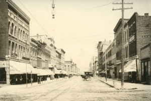 Freeland T. Barney Building - Erie County Ohio Historical Society