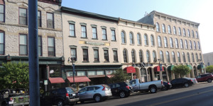 Lawrence Cable Building - Erie County Ohio Historical Society