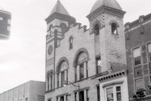 Old City Hall - Erie County Ohio Historical Society