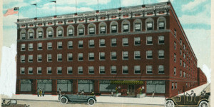 Rieger Hotel - Erie County Ohio Historical Society