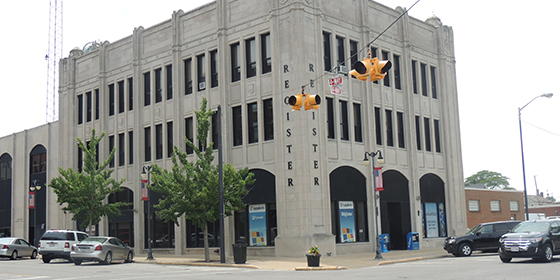 Sandusky Register / Star Journal Building | Historic Tours & Markers ...