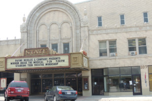 State Theater - Erie County Ohio Historical Society