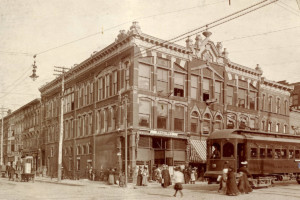 Stones Block - Erie County Ohio Historical Society