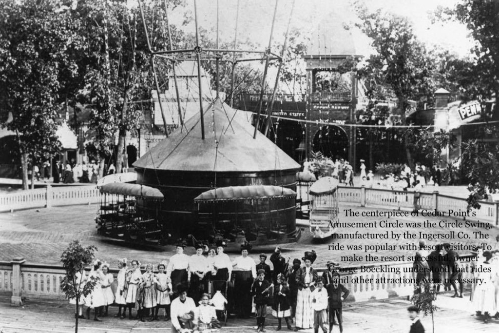 Cedar Point Swing - Erie County Historical Society